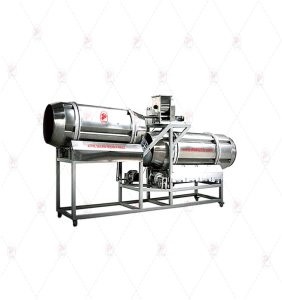 drum coater